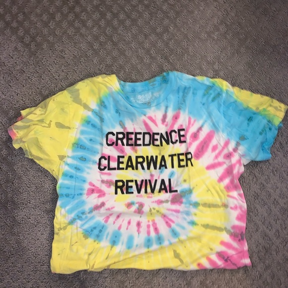 Original Retro Brand Tops - Band Tee